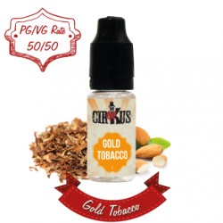 VDLV Gold Tobacco 10ml